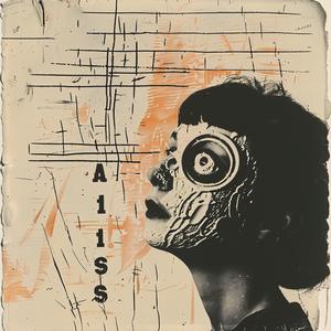 encaustic  paint  woman  face  mask  art  abstract  modern  expressionism  Surrealism 1067376