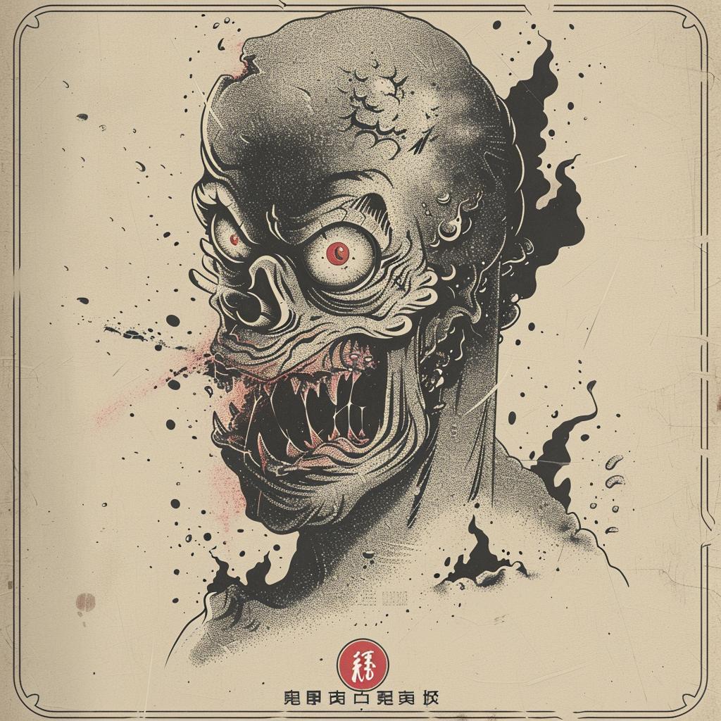 album  cover  collage  band  hyper-realistic  screenprinting  dark  artistic  vibrant  creativity 942096