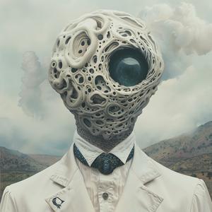 man  strange  hypnotic  suit  surreal  art  Dali  unique  abstract  alluring 1073238