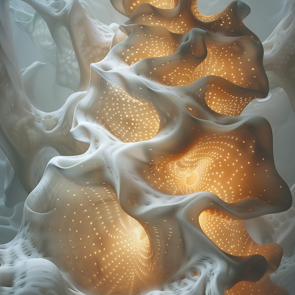 voronoi  quantum  waves  surreal  NYC  photography  volumetric  lighting  natural  colors 1032500