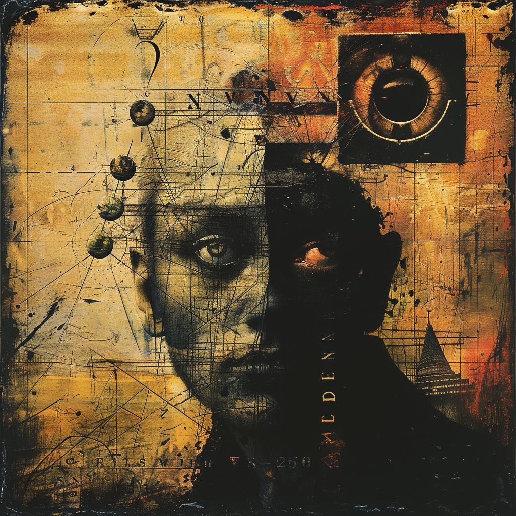 album  cover  art  design  collage  styles  artwork  expression  music  graphic 1035172