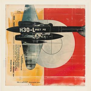poster  airplane  ElLissitzky  modern  graphic  design  abstract  art  colors  minimal 1065345