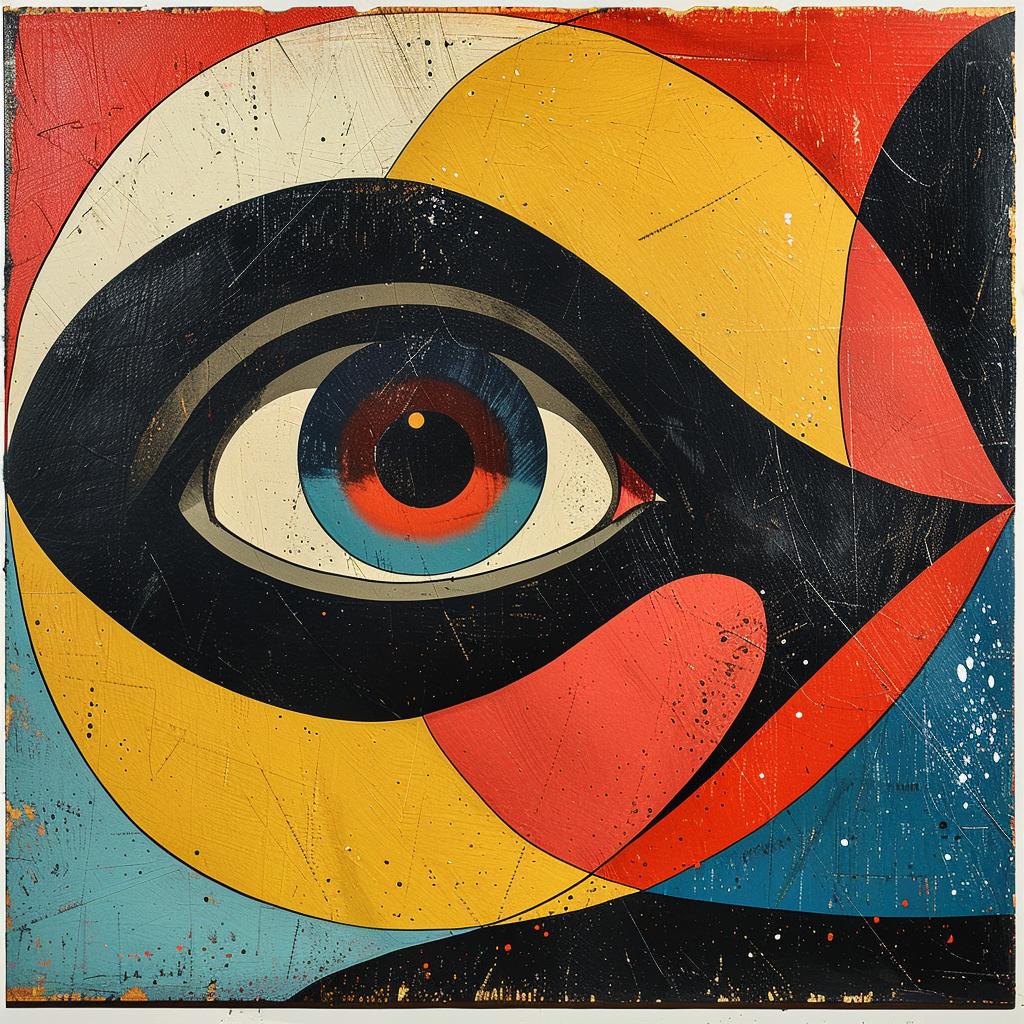 eye  all-seeing  art  cover  natural  color  pop  graphic  abstract  surreal 964513
