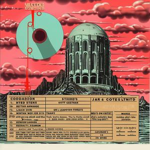 album  cover  building  image  music  graphic  artwork  bold  design  composition 1039836