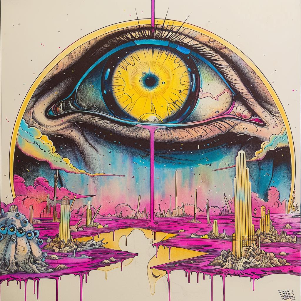 Saul  Bass  spiritual  terror  occult  naturalistic  eye  city  dark  arts 925283