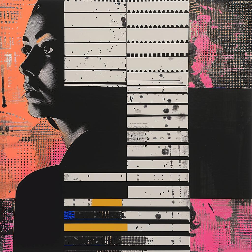 woman  face  black and white  painting  art  abstract  portrait  design  graphic  stylized 1020326