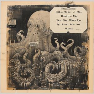 poster  octopus  creatures  art  illustration  design  Shaun  Tan  graphic  design 1066948