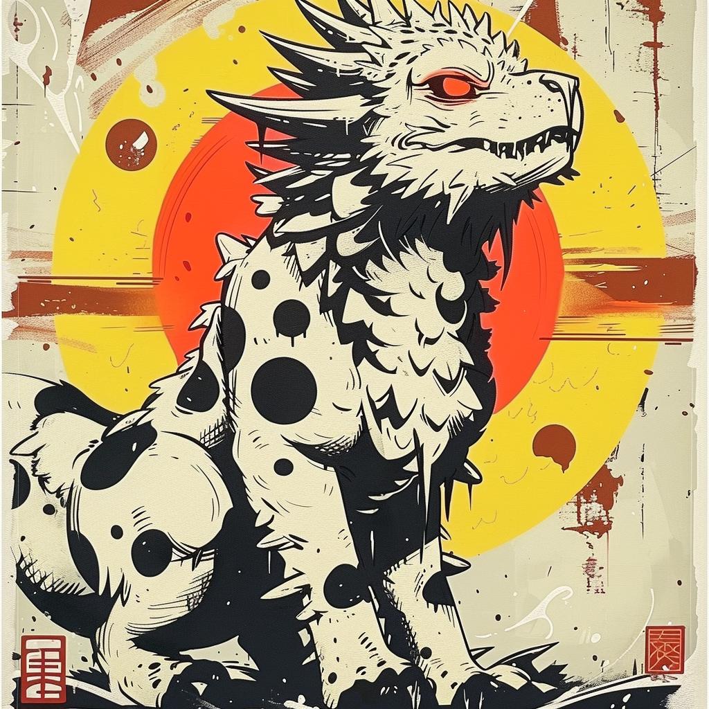 mythical  creature  hybrid  dog  poster  fantasy  unique  nature  art  wildlife 941274