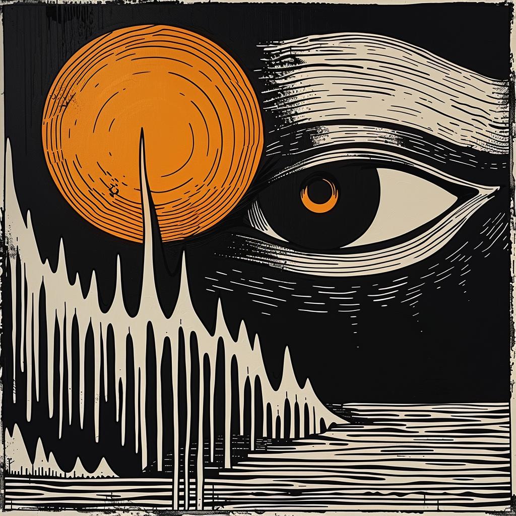 provocative  art  Saul  Bass  poster  eyes  world  spiritual  dark  music 936199
