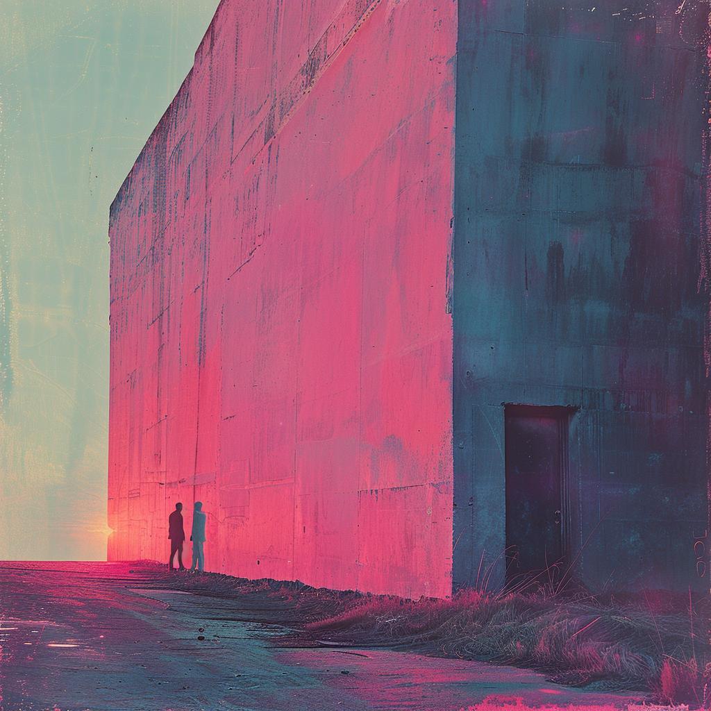 double  exposure  surreal  lighting  glow  colorful  Quint  Buchholz  sharp  focus 1030847