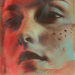 digital  art  album  surreal  creative  symbolist  risograph  vibrant  imaginative  colorful 1079341