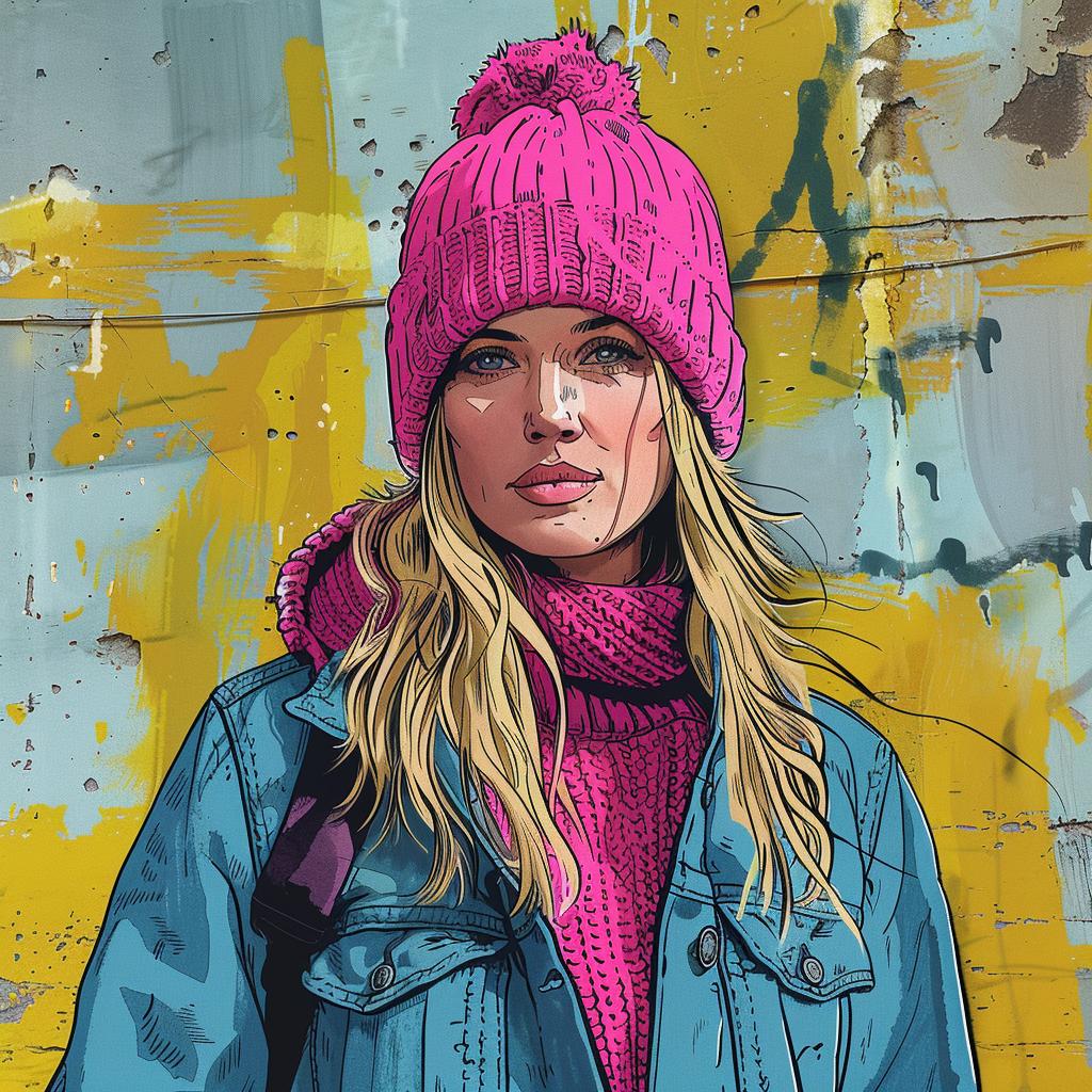 woman  street  culture  brunette  hat  aggressive  portrait  minimal  urban  art 956651