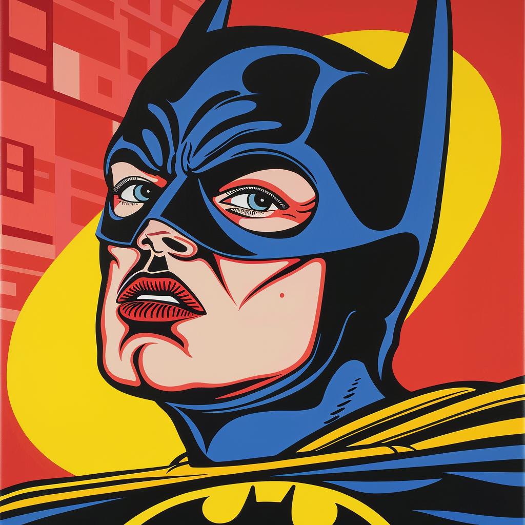 Batman  graphic  art  comic  illustration  superhero  character  dynamic  style  design 972998