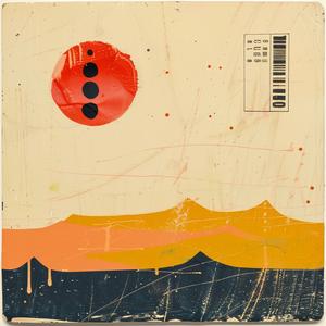 minimalist  risography  ElLissitzky  encaustic  red  mountain  poster  abstract  joy  contemporary 1062291