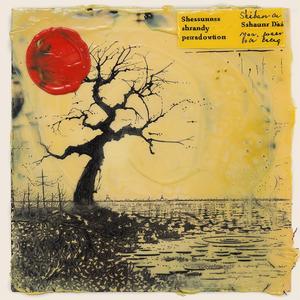 encaustic  paint  Shaun  Tan  tree  red  sun  no  text  stylize 1067630