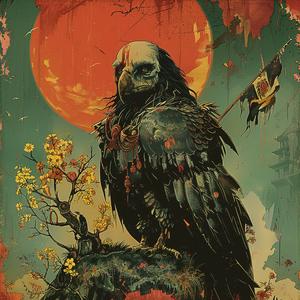 chromolithography  dark-souls  video-game  artwork  fantasy  detailed  character-design  illustration  concept-art  colorful 1055973