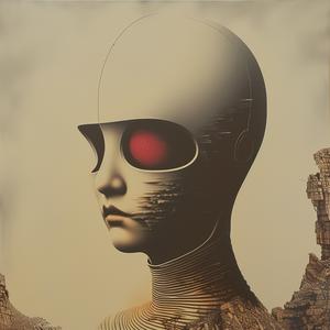 painting  woman  alien  Beksinski  surreal  expression  form  unique  artwork  vision 1077846