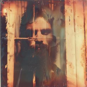 polaroid  photo  man  beard  monster  childhood  Rashad  Alakbarov  1974  surreal 1071877