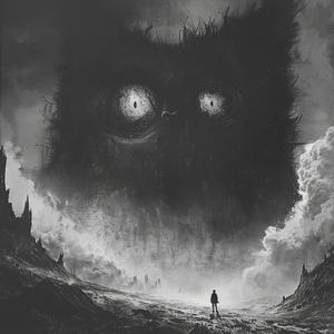 owl  black  white  illustration  contrast  cat  detail  HDR  style  goro 1078744