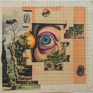 collage  eye  building  drawing  horror  art  Japanese  abstract  conceptual  visual 1036791