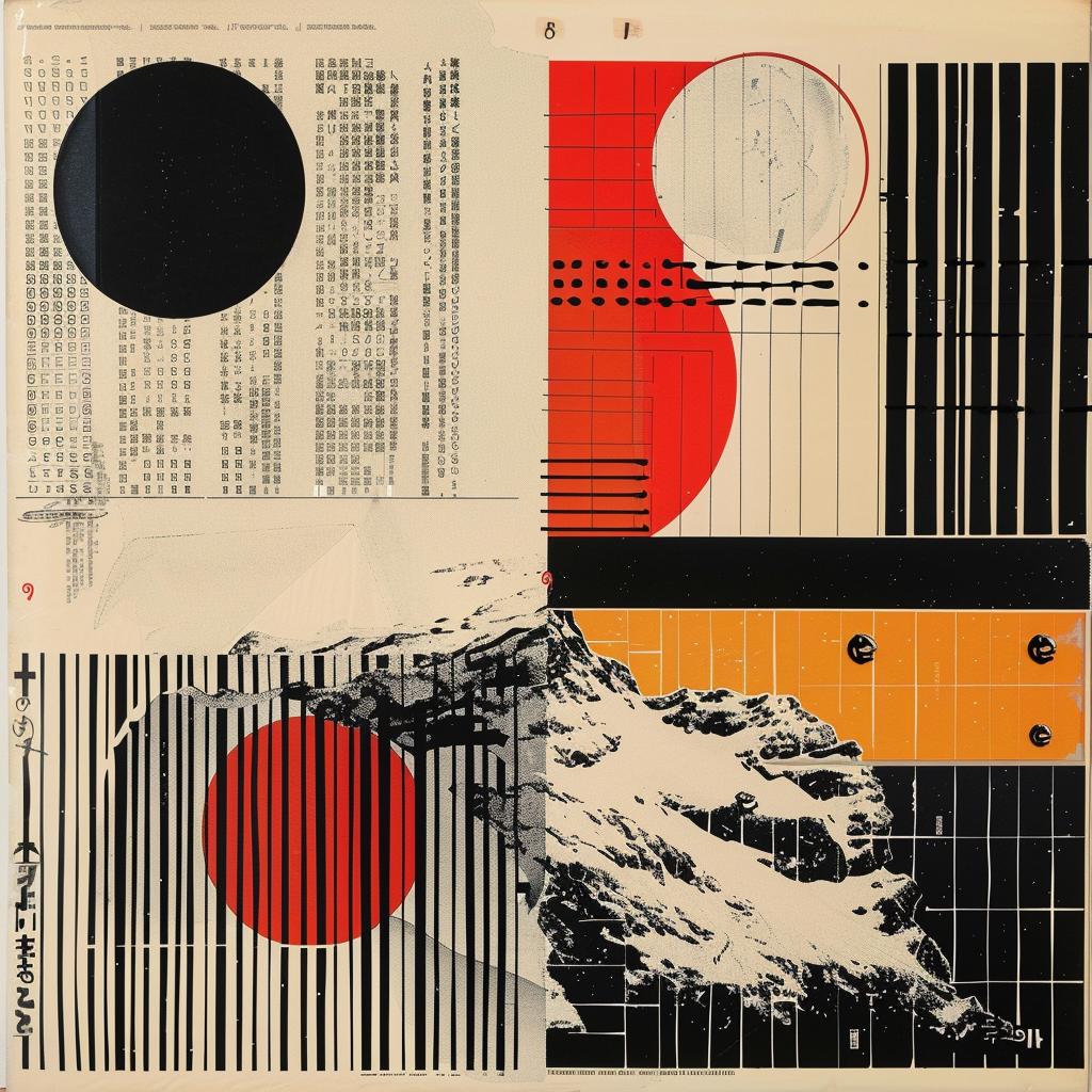 black  red  lines  mountain  abstract  design  artwork  visual  geometry  contrast 1021301