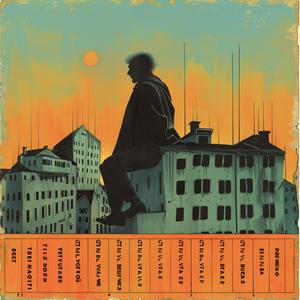 book  cover  city  chromolithography  urban  art  design  illustration  landscape  modern 1039916