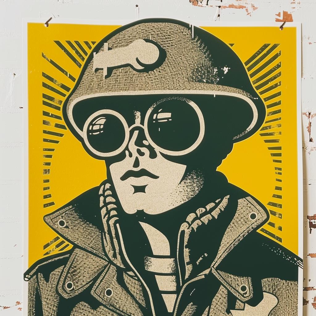 aggressive  streetwise  anthropomorphic  KELVIN  C  BIAS  culture  minimal  poster  cap 950197