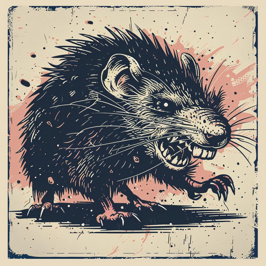 rat  mythical  dark  toddmcfarlane  ferocious  creature  illustration  artistic  graphic  surreal 928331
