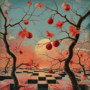 apples  chess  still life  red  photorealistic  fruit  tabletop  colorful  detailed  composition 1041325