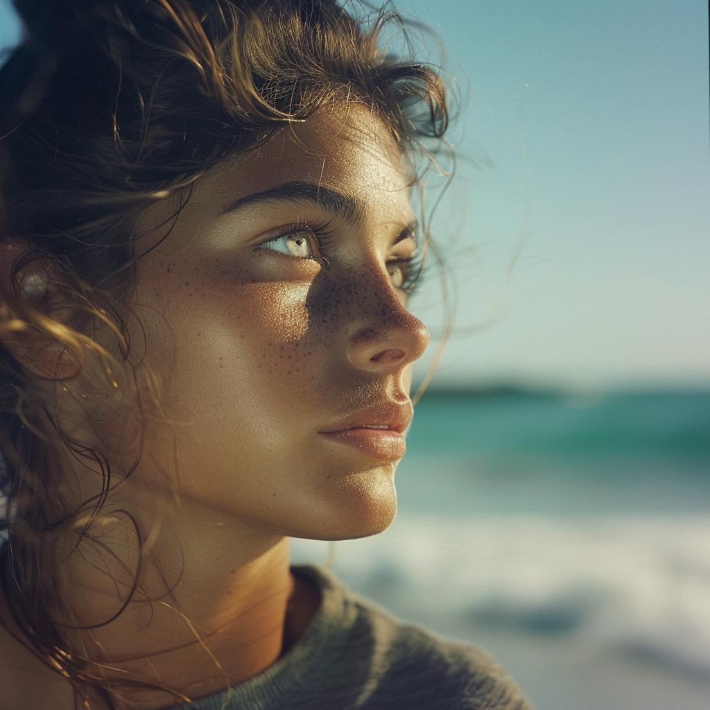 تصوير امرأة تركب الأمواج، شوق، تصميم، شاطئ، لقطة مقربة، معقدة، نسيم مالح، 936741