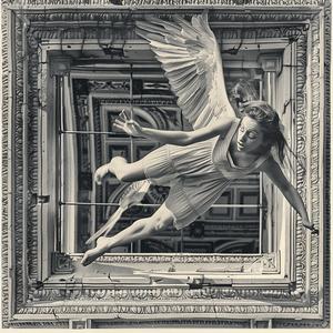 photograph  horror  angel  silver  blackandwhite  vintage  ghostly  ethereal  supernatural  haunting 1037122