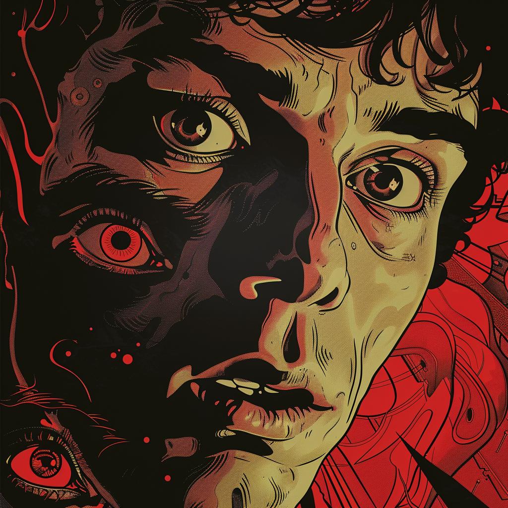 poster  StrangerThings  screenprinting  vintage  fine-detail  graphic  art  movie  dark  illustration 1026136