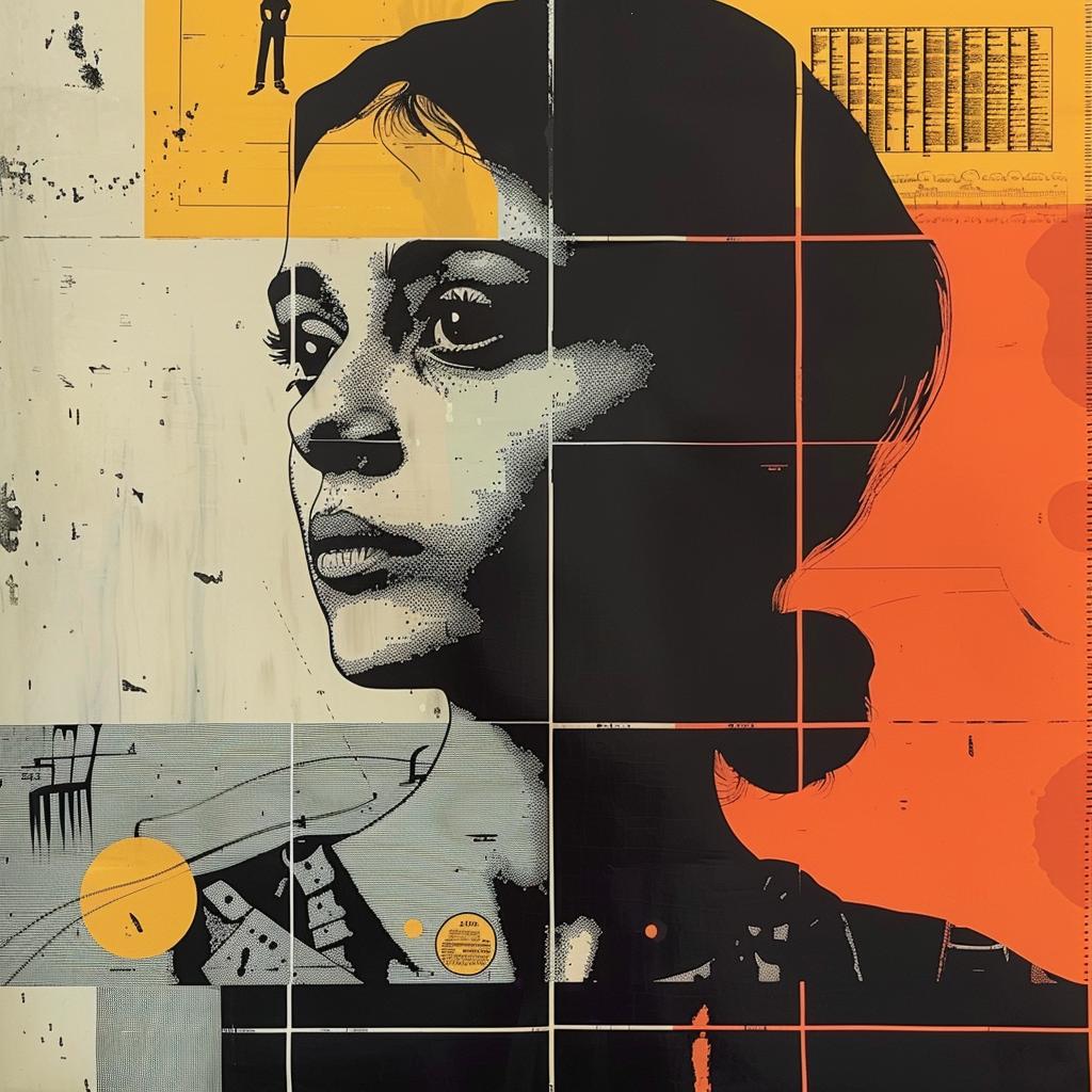 poster  face  art  graphic  illustration  colorful  portrait  modern  design  conceptual 968352