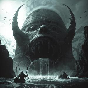 horror  album  cover  art  abstract  creepy  graphic  design  illustration  dark 1036895