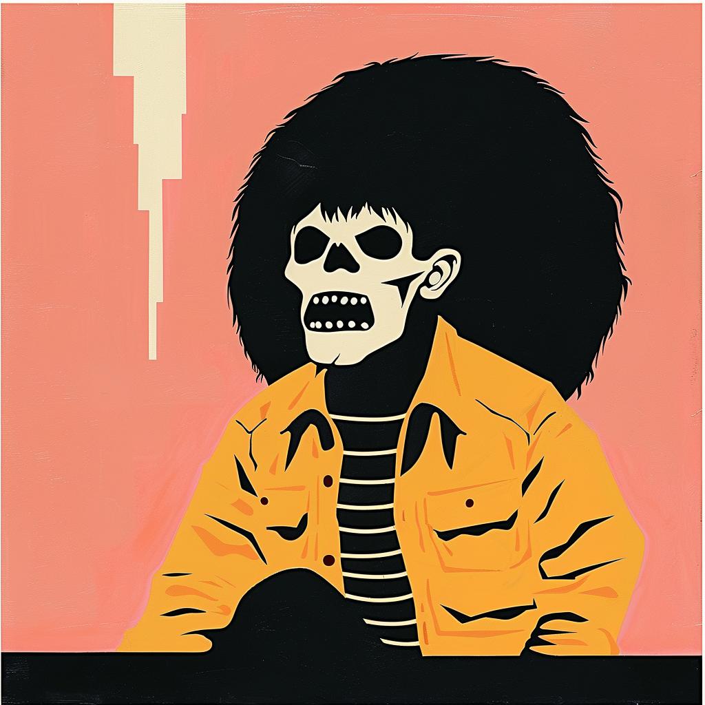 Creative  Surreal  Poster  Skull  Jacket  Hat  Joan  Cornella  Art  Design 977889