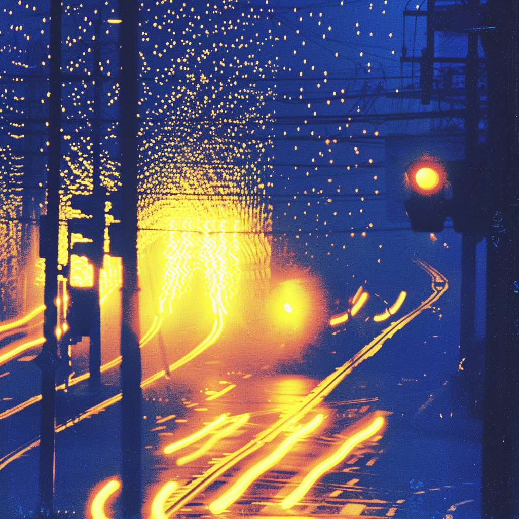 NIGHT LIGHTS
