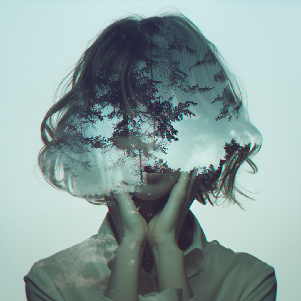 DOUBLE EXPOSURE