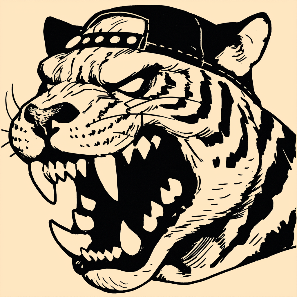 STREETWEAR MASCOTS