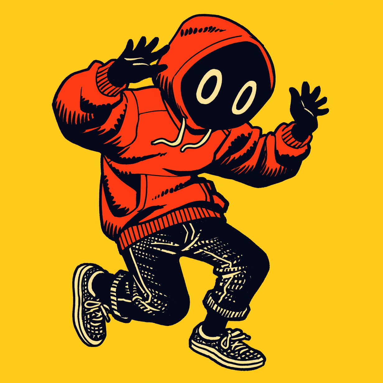 STREETWEAR MASCOTS