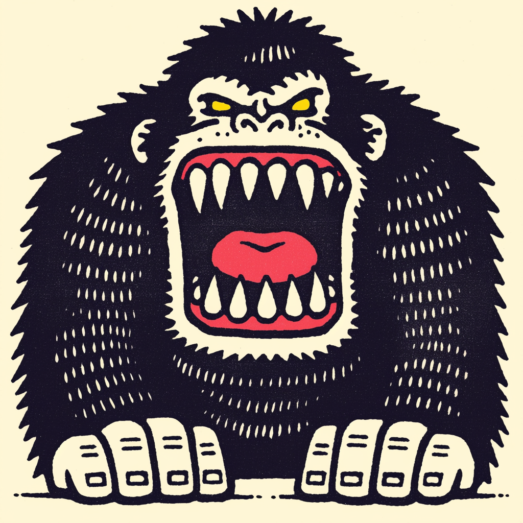 MONSTERS
& MAYHEM