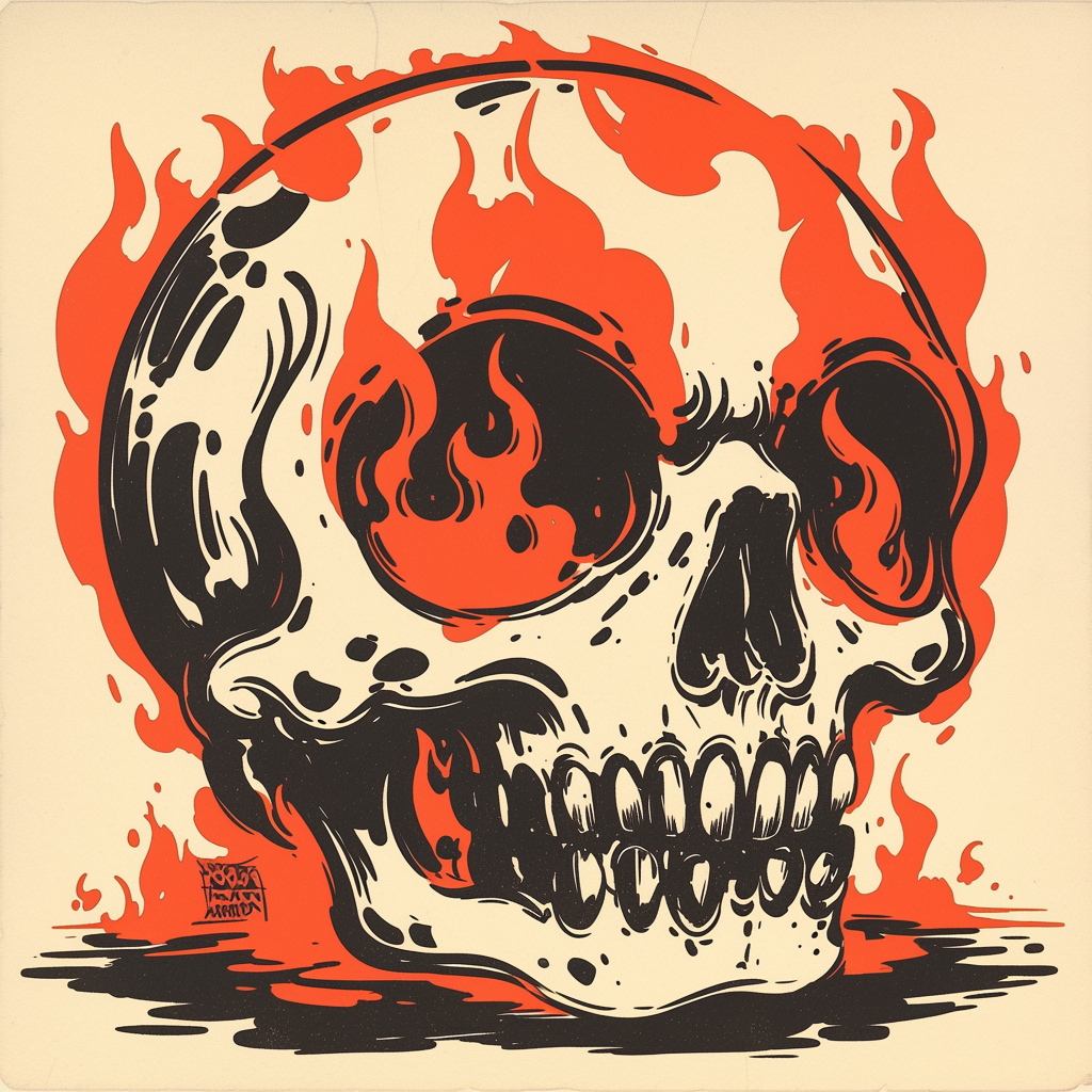 SKULL FACTORY